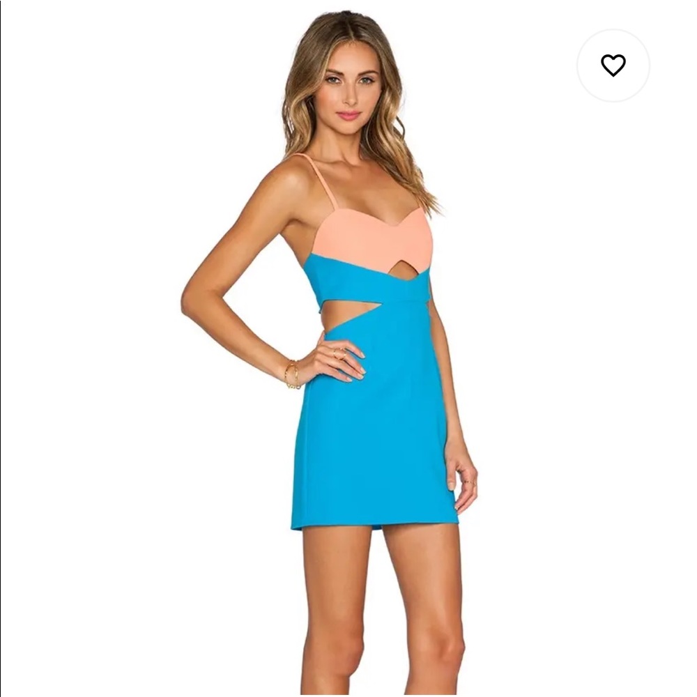 NBD x Naven Twins Bodycon Dress - medium NEW